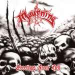 MOURNING - Greetings from Hell Re-Release DIGI